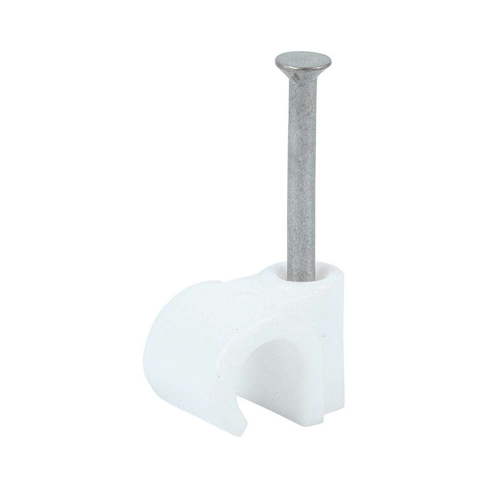 TIMCO Round Cable Clip