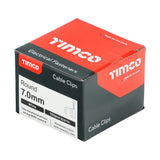 TIMCO Round Cable Clip