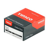 TIMCO Round Cable Clip