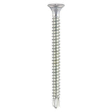 TIMCO Cill Screw PH2 - BZP