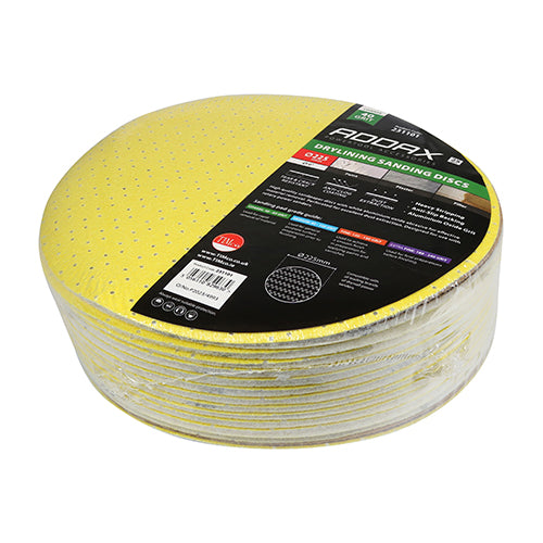 TIMCO Drylining Sanding Discs P40