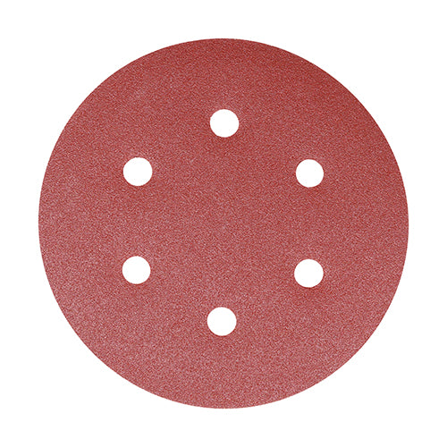 TIMCO Orbital Sanding Discs P120