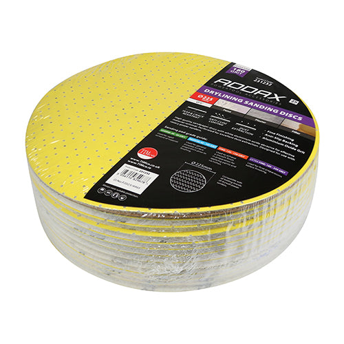 TIMCO Drylining Sanding Discs P180
