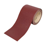 TIMCO Sandpaper Roll Red P120