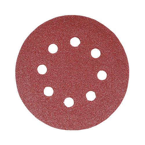 TIMCO Orbital Sanding Discs P120