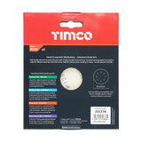 TIMCO Orbital Sanding Discs P120