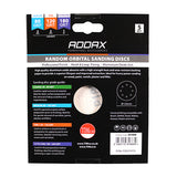 TIMCO Orbital Sanding Discs Mix Set