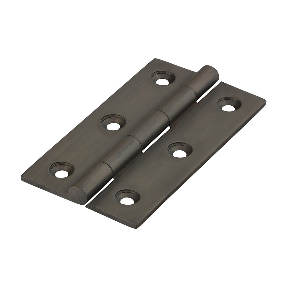 TIMCO Solid Drawn Hinge BRZ