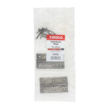 TIMCO Solid Drawn Hinge BRZ