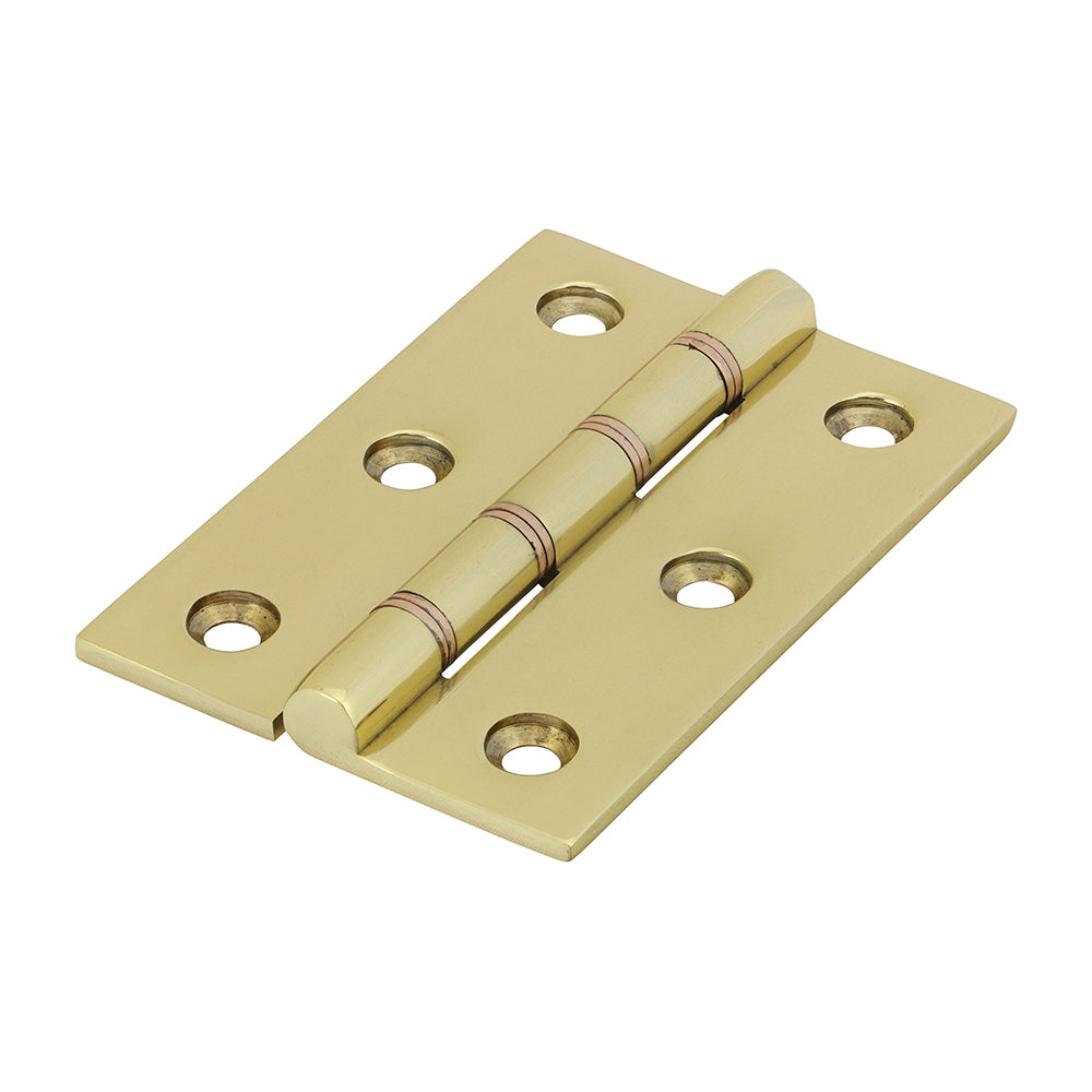 TIMCO Double PhosphorWasher Hinge PB