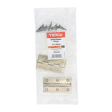 TIMCO Solid Drawn Hinge AB