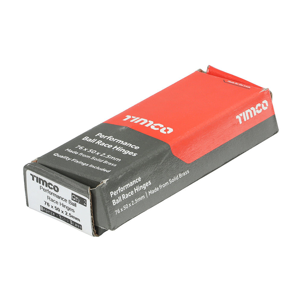 TIMCO Perform Ball Race Hinge BRZ
