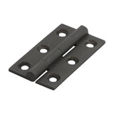 TIMCO Solid Drawn Hinge BRZ