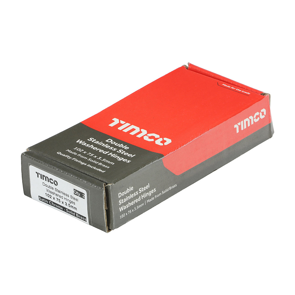 TIMCO Double SS Washer Hinge