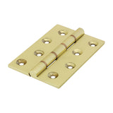 TIMCO Double PhosphorWasher Hinge PB