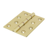 TIMCO Double PhosphorWasher Hinge PB