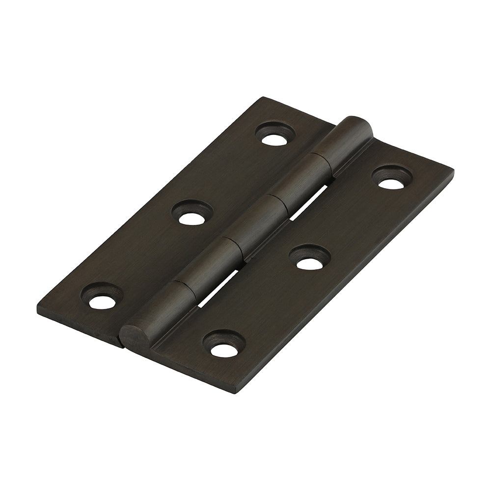 TIMCO Solid Drawn Hinge BRZ