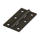 TIMCO Solid Drawn Hinge BRZ