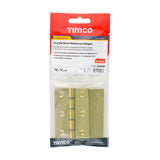TIMCO Double Steel Washer Hinge