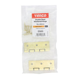 TIMCO Double Steel Washer Hinge