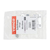 TIMCO Solid Drawn Hinge