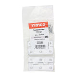 TIMCO Solid Drawn Hinge