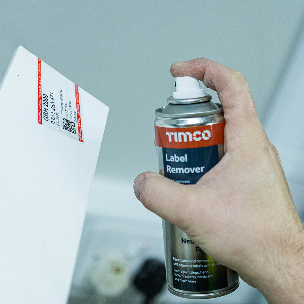 TIMCO Label Remover