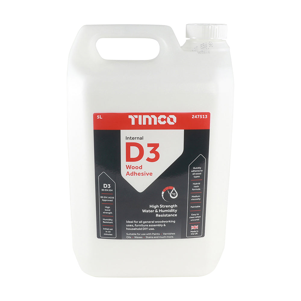 TIMCO D3 Wood Adhesive