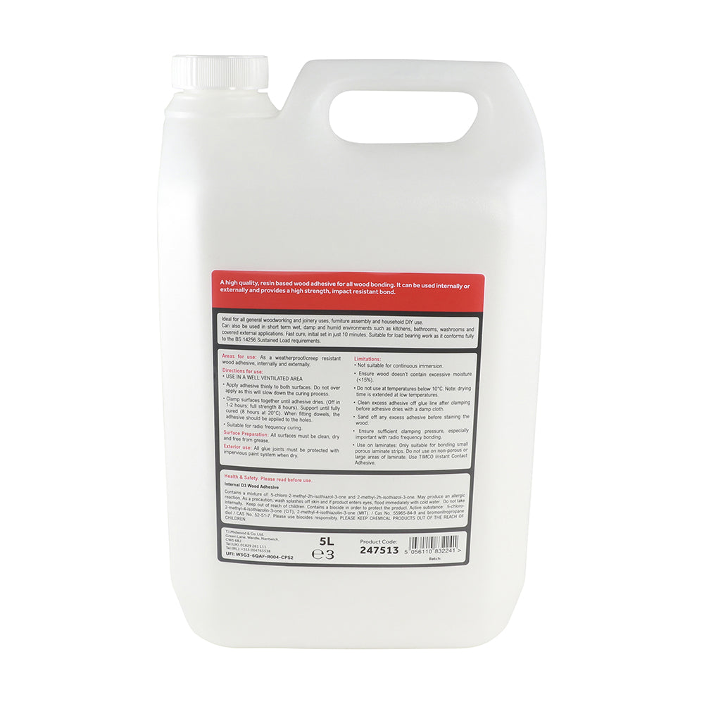 TIMCO D3 Wood Adhesive