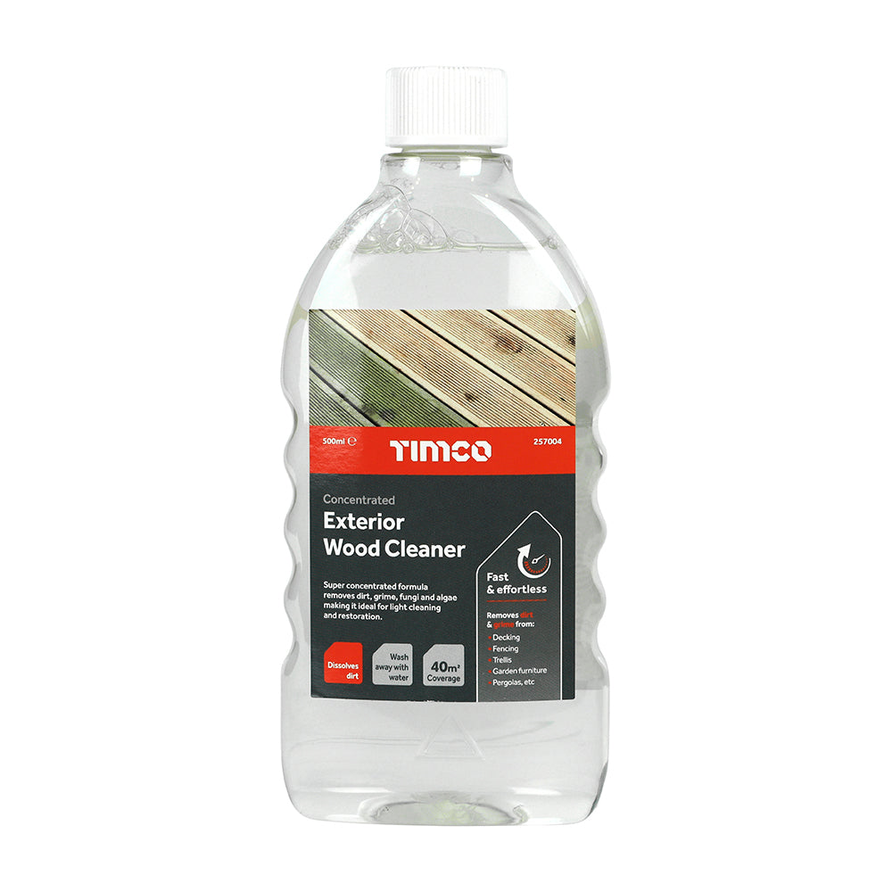 TIMCO Ext Wood Cleaner Concentrate