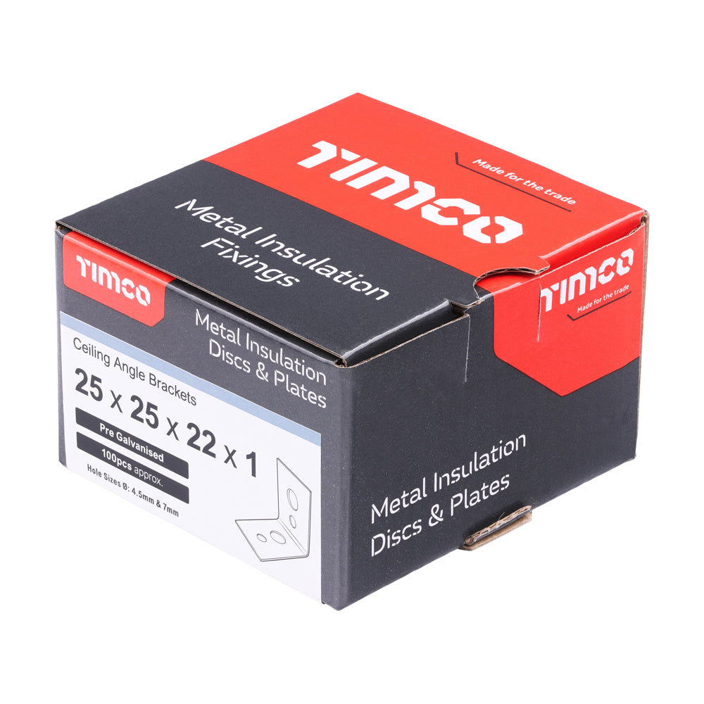 TIMCO Ceiling Angle Bracket