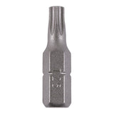 TIMCO TX Drive Driver Bit - S2 Grey