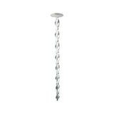 TIMCO Helical Flat Roof Fixing Zinc