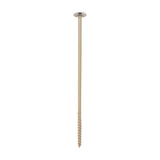 TIMCO Wafer Head Timber Screw - Green