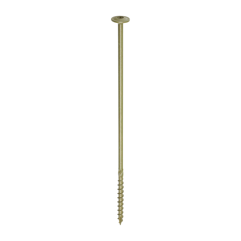 TIMCO Timber Frame Screw WAFER