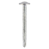 TIMCO Baypole Screw PH2 - BZP