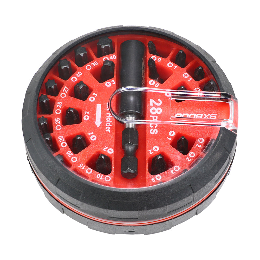 TIMCO Impact Driver Bit Set