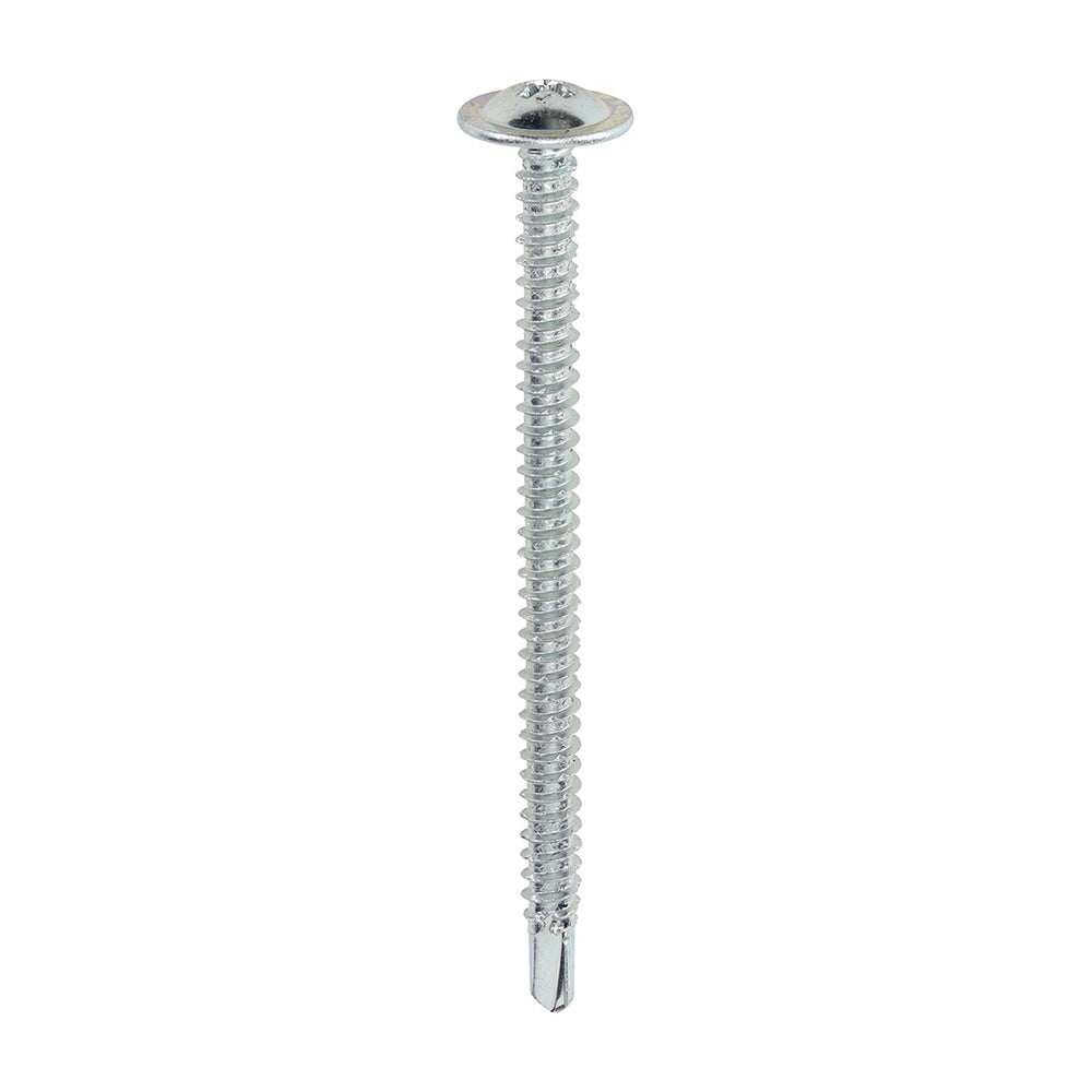 TIMCO Baypole Screw PH2 - BZP