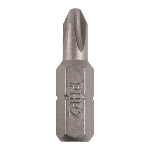 TIMCO Phillips Driver Bit - S2 Grey