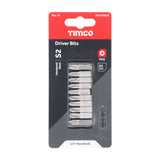 TIMCO Phillips Driver Bit - S2 Grey