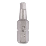 TIMCO Square Driver Bit - S2 Grey