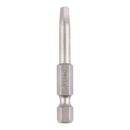 TIMCO Square Driver Bit - S2 Grey