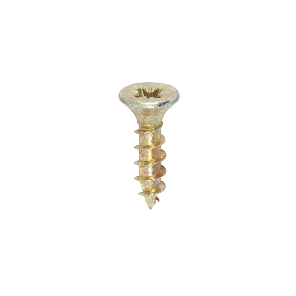 TIMCO Solo Woodscrew PZ1 CSK