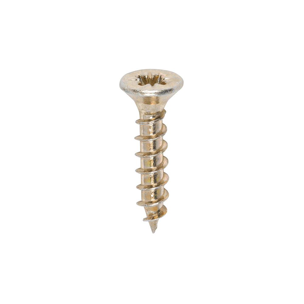 TIMCO Solo Woodscrew PZ1 CSK