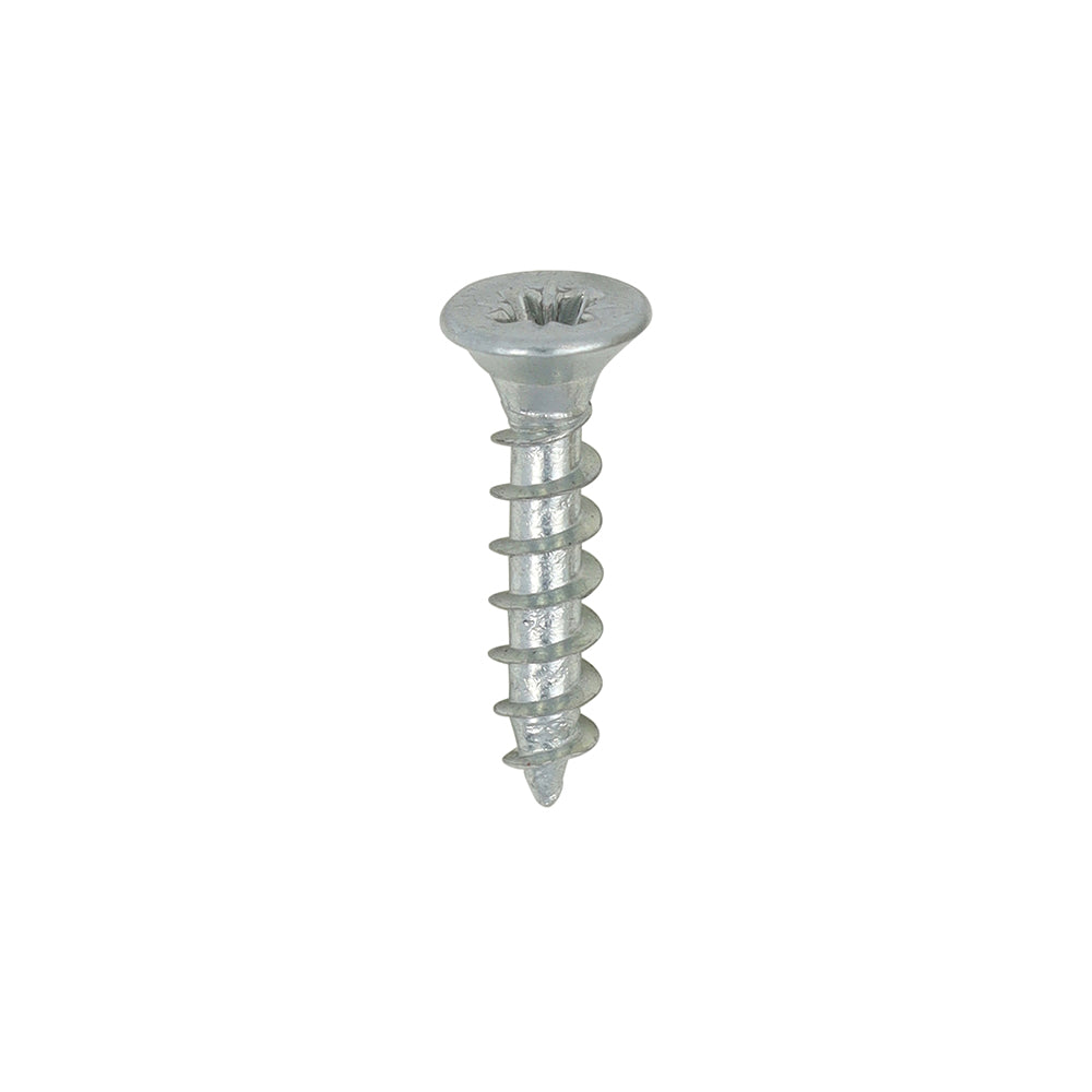 TIMCO Solo Woodscrew PZ1 CSK