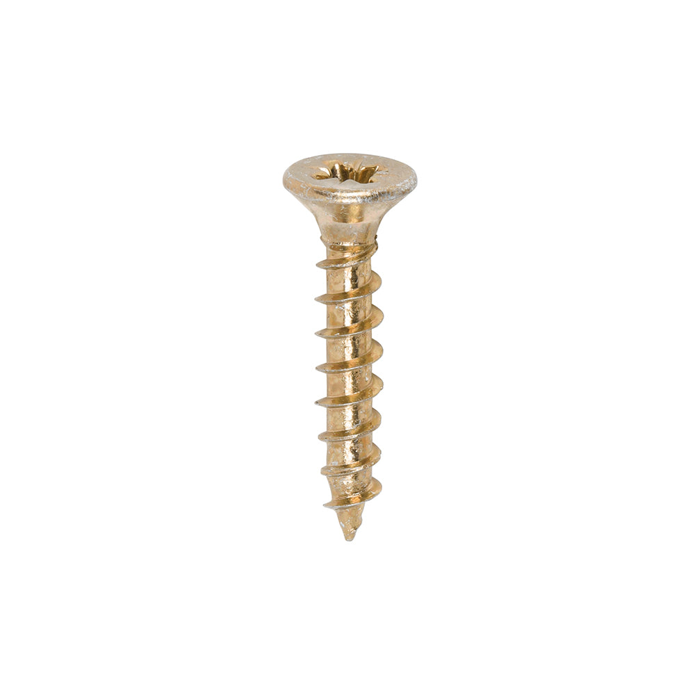TIMCO Solo Woodscrew PZ1 CSK