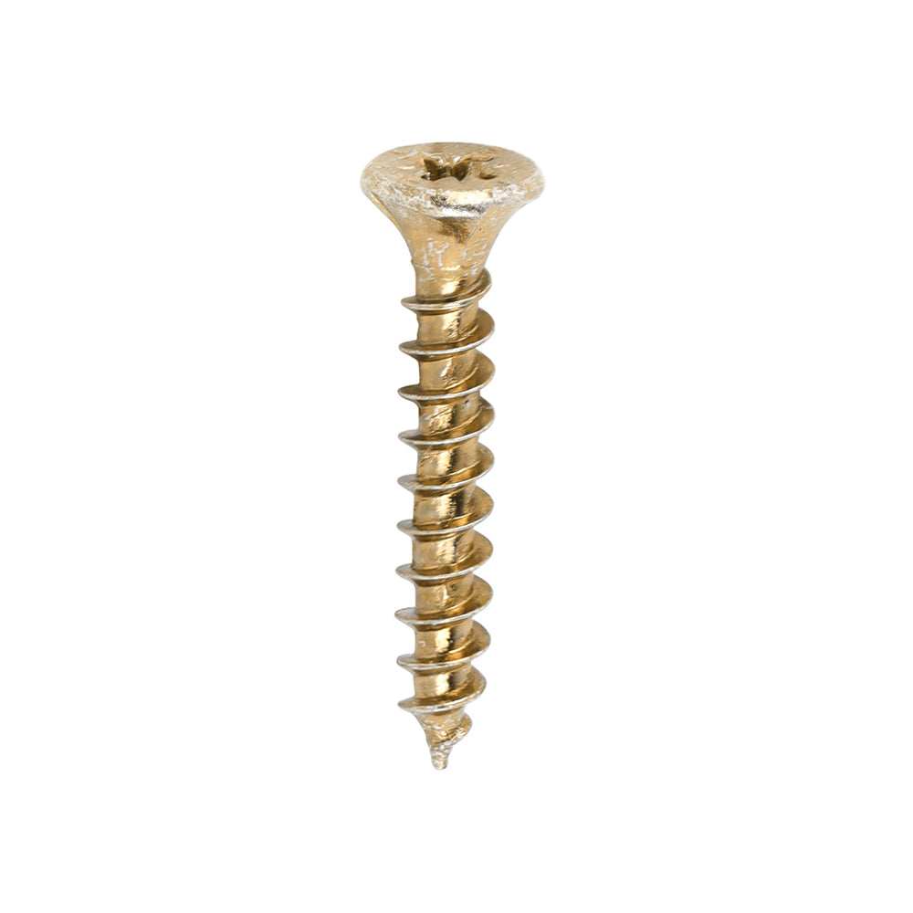 TIMCO Velocity Screw PZ1 CSK ZYP