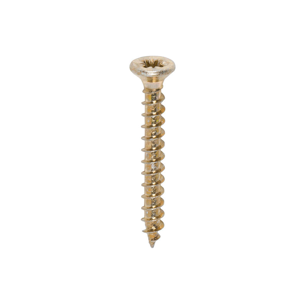 TIMCO Solo Woodscrew PZ1 CSK