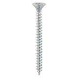 TIMCO Solo Woodscrew PZ1 CSK