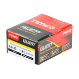 TIMCO Velocity Screw PZ1 CSK ZYP